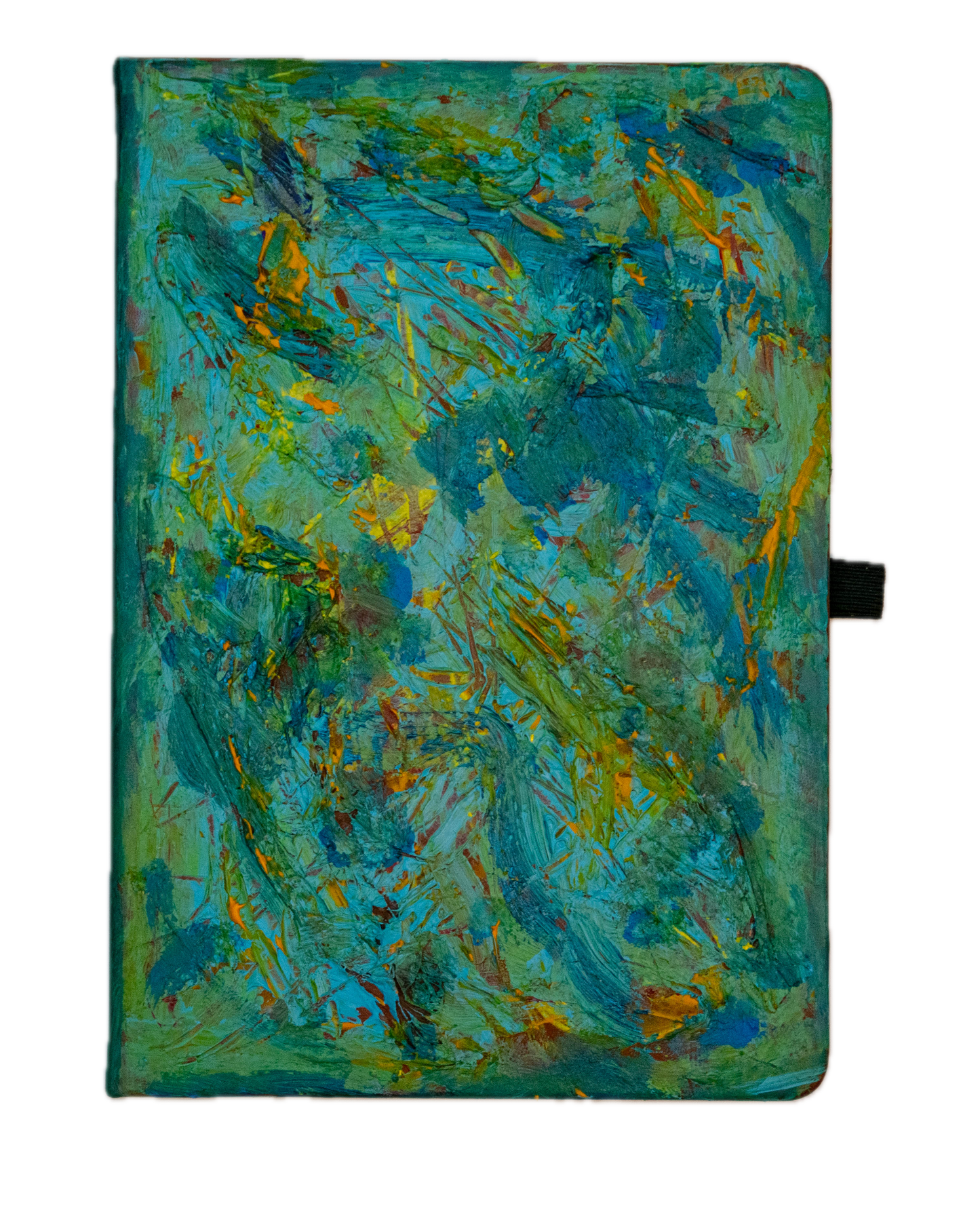 Sunlight Breaking Through a Storm - SOLD